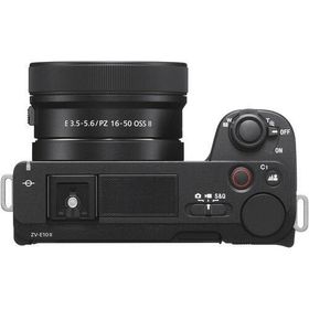Sony ZV-E10 II Aynasız Fotoğraf Makinesi