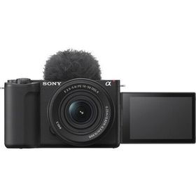 Sony ZV-E10 II Aynasız Fotoğraf Makinesi