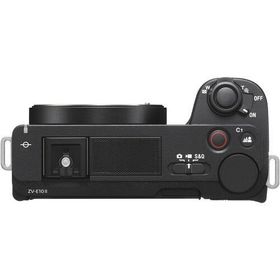 Sony ZV-E10 II Body Aynasız Fotoğraf Makinesi