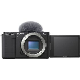 Sony ZV-E10 + Vlogger Kit Aynasız Fotoğraf Makinesi