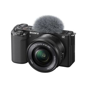 Sony ZV-E10L + PZ 16-50 mm F3.5-5.6 OSS Aynasız Fotoğraf Makinesi