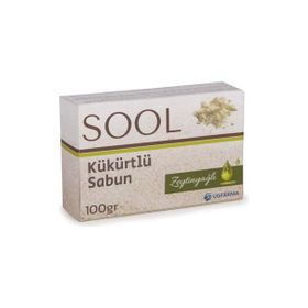 Sool 100 gr Kükürt Sabun