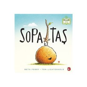 Sopa İle Taş - Beth Ferry