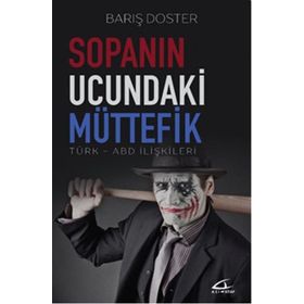 Sopanın Ucundaki Müttefik - Barış Doster G. Selda Davran