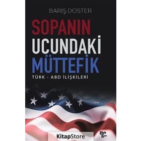 Sopanın Ucundaki Müttefik - Barış Doster G. Selda Davran