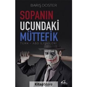 Sopanın Ucundaki Müttefik - Barış Doster G. Selda Davran
