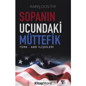 Sopanın Ucundaki Müttefik - Barış Doster G. Selda Davran