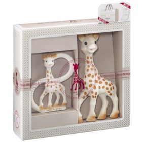 Sophie la Girafe 13262 Sophiesticated Yeni Doğan Seti