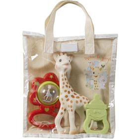 Sophie la Girafe En Güzel Bebek Hediye Seti