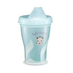 Sophie la Girafe Leek Proof Alıştırma Bardağı Suluk