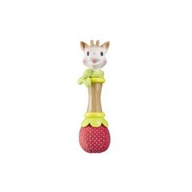 Sophie la Girafe Nature Soft Çıngırak