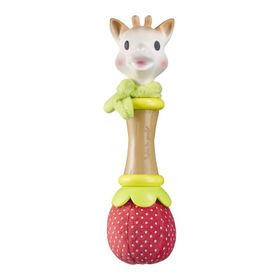 Sophie la Girafe Nature Soft Çıngırak