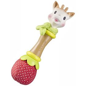 Sophie la Girafe Nature Soft Çıngırak