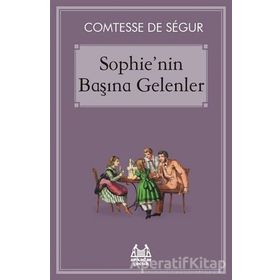 SOPHIE'NIN BAŞINA GELENLER - COMTESSE DESEGUR