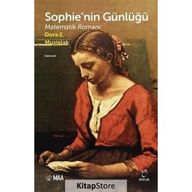 Sophie’nin Günlüğü - Dora E. Musielak
