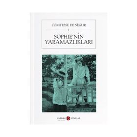 SOPHIE'NIN YARAMAZLIKLARI - COMTESSE DESEGUR