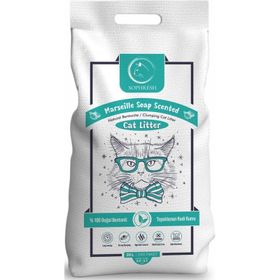 Sophresh MS250 Marsilya Topaklanan 20 lt Kedi Kumu