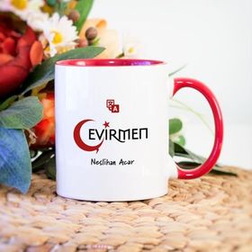 Soppigo Çevirmen Kırmızı Kupa