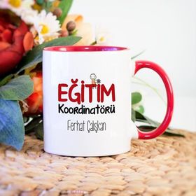 Soppigo Eğitim Koordinatörü Kırmızı Kupa