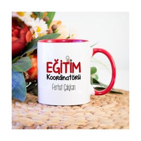 Soppigo Eğitim Koordinatörü Kırmızı Kupa