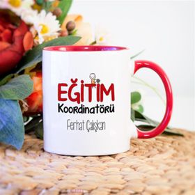 Soppigo Eğitim Koordinatörü Kırmızı Kupa