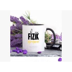 Soppigo Fizik Öğretmeni Lacivert Kupa