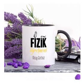 Soppigo Fizik Öğretmeni Lacivert Kupa
