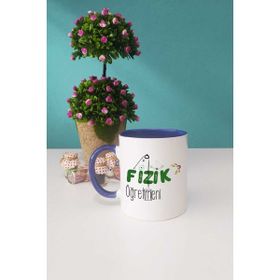 Soppigo Fizik Öğretmeni Lacivert Kupa