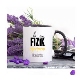 Soppigo Fizik Öğretmeni Lacivert Kupa