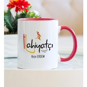 Soppigo İlahiyatçı Kırmızı Kupa