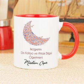 Soppigo İlahiyatçı Kırmızı Kupa