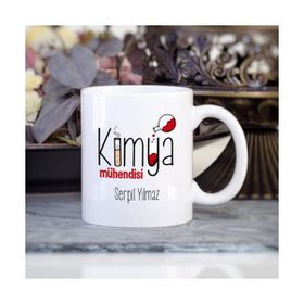 Soppigo Kimya Mühendisi Kırmızı Kupa