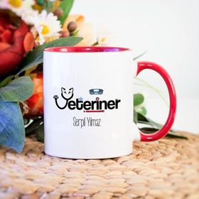 Soppigo Veteriner Hekim Kırmızı Kupa