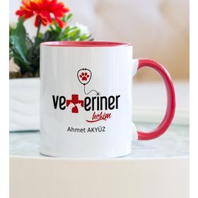 Soppigo Veteriner Hekim Kırmızı Kupa