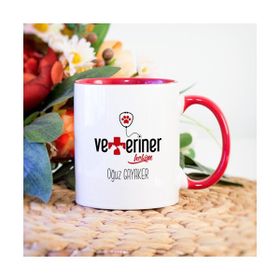 Soppigo Veteriner Hekim Kırmızı Kupa