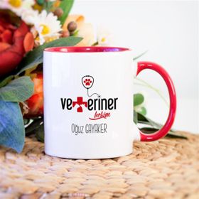 Soppigo Veteriner Hekim Kırmızı Kupa