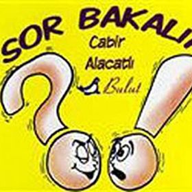 SOR BAKALIM / BILMECELER - CABIR ALACATLI