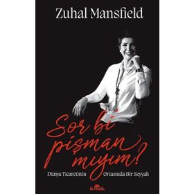 Sor Bi Pişman Mıyım - Zuhal Mansfield