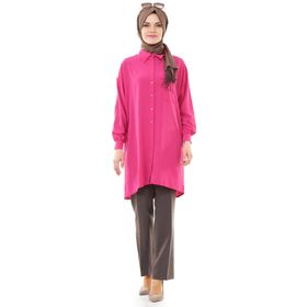 Soralline 1548 Kahverengi Kadın Pantolon