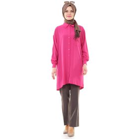 Soralline 1548 Vizon Kadın Pantolon