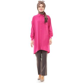 Soralline 1548 Vizon Kadın Pantolon