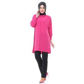 Soralline 1641 Lacivert Kadın Pantolon
