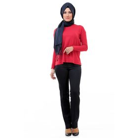 Soralline 1641 Siyah Kadın Pantolon