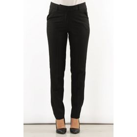 Soralline 1673 Siyah Kadın Pantolon