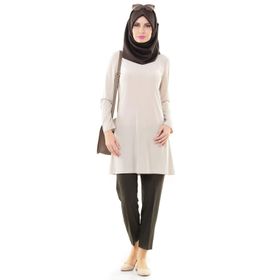 Soralline 1682 Haki Kadın Pantolon