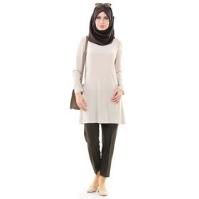 Soralline 1682 Haki Kadın Pantolon