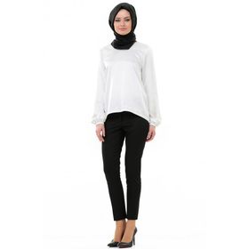 Soralline 1683 Siyah Kadın Pantolon