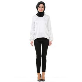 Soralline 1683 Siyah Kadın Pantolon
