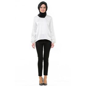 Soralline 1683 Siyah Kadın Pantolon
