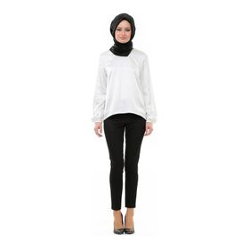 Soralline 1683 Siyah Kadın Pantolon